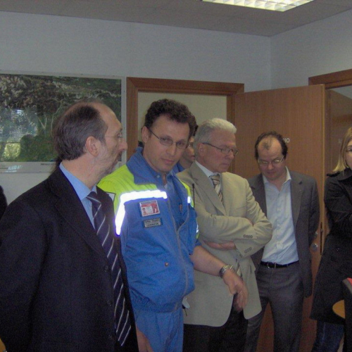 Visita Assessore Riccardi n. 3 / 50355