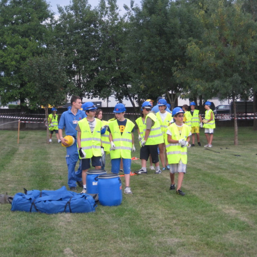 Campo formativo Prata di Pordenone n. 3 / 68846