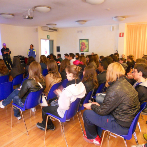 Terza sessione stage 2012 n. 3 / 78345