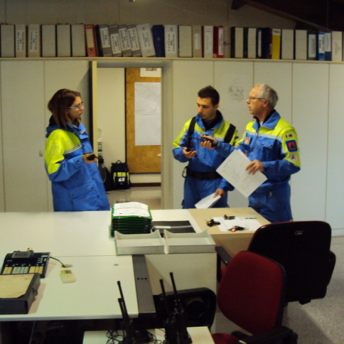 Esercitazione Monte San Simeone" n. 3""sercitazione "Monte San""ercitazio" / 101036