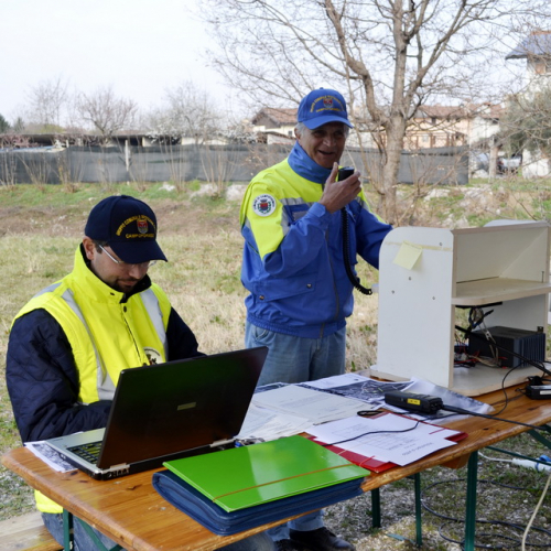 Intervento Torrente Cormor in localit‡ Basaldella n. 3 / 78517