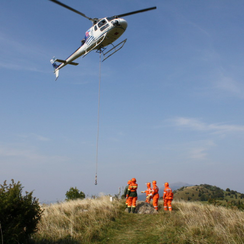 Esercitazione Kolovrat 2009 n. 44 / 43092