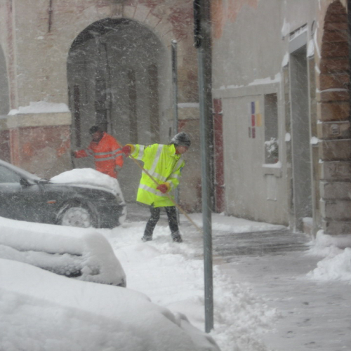 Interventi per nevicata 19/12/09 n. 3 / 46728