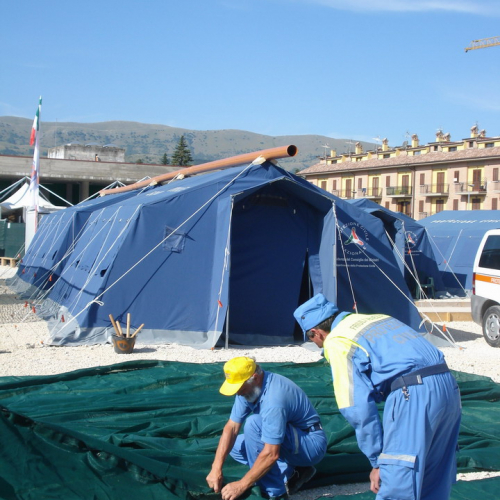 Attivit‡ 15^ colonna mobile n. 4 / 41087