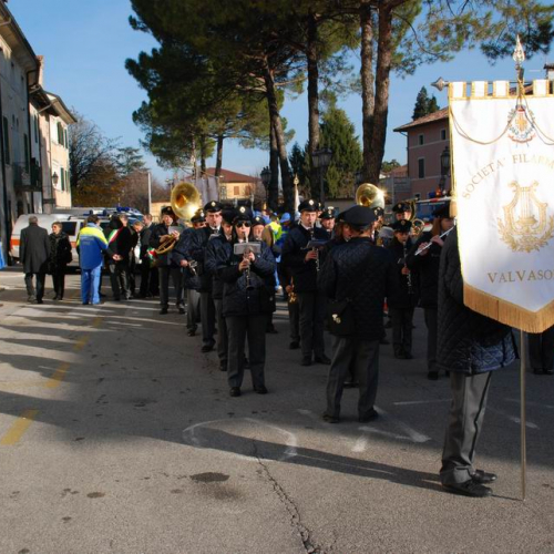 Ventennale Gruppo di Valvasone n. 4 / 73444