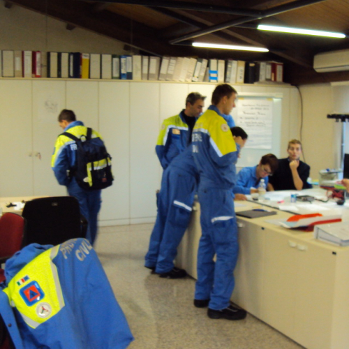 Esercitazione Monte San Simeone" n. 4""sercitazione "Monte San""ercitazio" / 101037