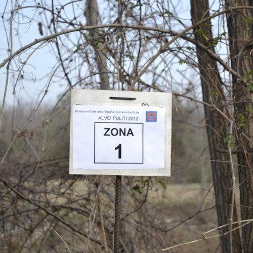 Intervento Torrente Cormor in localit‡ Basaldella n. 6 / 78520