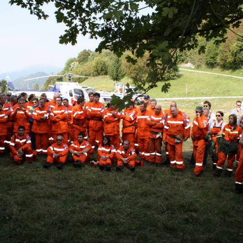 Esercitazione Kolovrat 2009 n. 57 / 43105