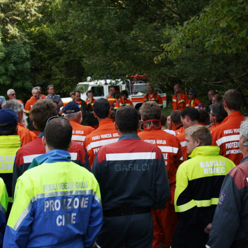 Esercitazione Kolovrat 2009 n. 59 / 43107