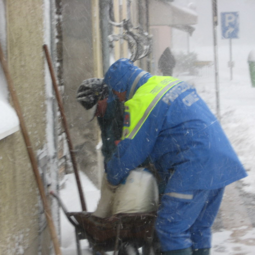 Interventi per nevicata 19/12/09 n. 4 / 46729