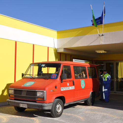 Consegna materiale didattico n. 3 / 47972