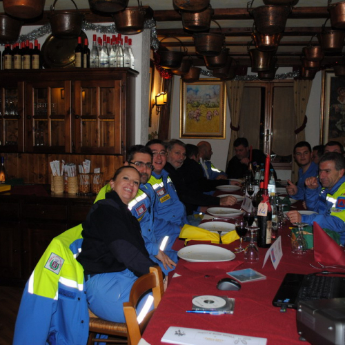 20∞ anniversario della fondazione del Gruppo n. 4 / 60032