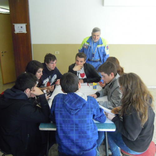 Terza sessione stage 2012 n. 5 / 78347