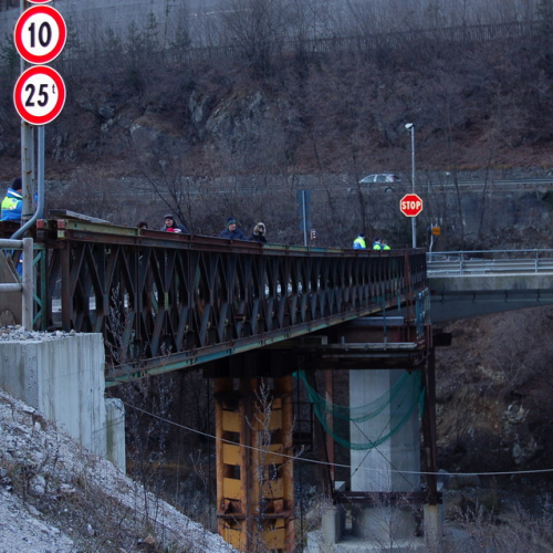 foto 05 il ponte bailey / 7453