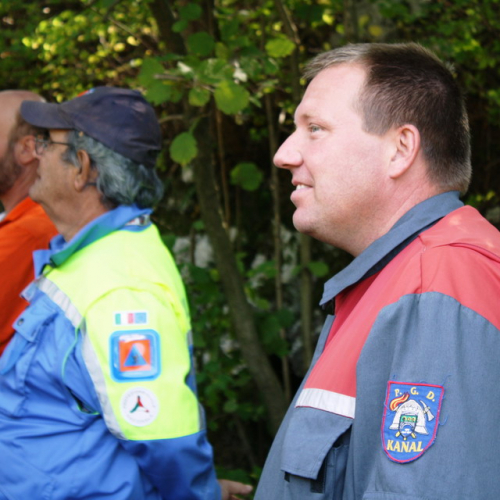Esercitazione Kolovrat 2009 n. 61 / 43109