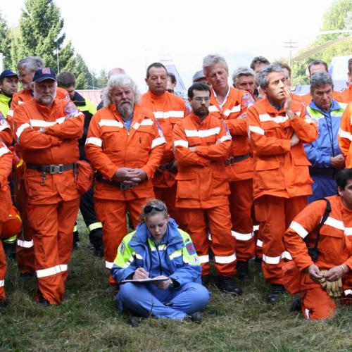 Esercitazione Kolovrat 2009 n. 63 / 43111