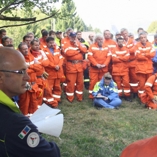 Esercitazione Kolovrat 2009 n. 64 / 43112