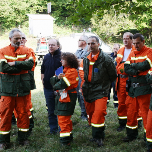 Esercitazione Kolovrat 2009 n. 67 / 43115