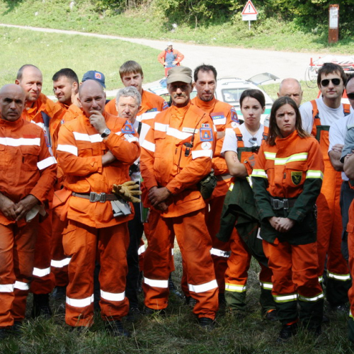 Esercitazione Kolovrat 2009 n. 69 / 43117