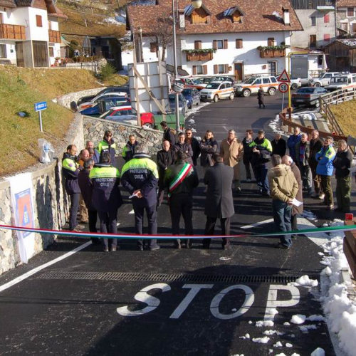 Foto Inaugurazione Strada 7 / 19480