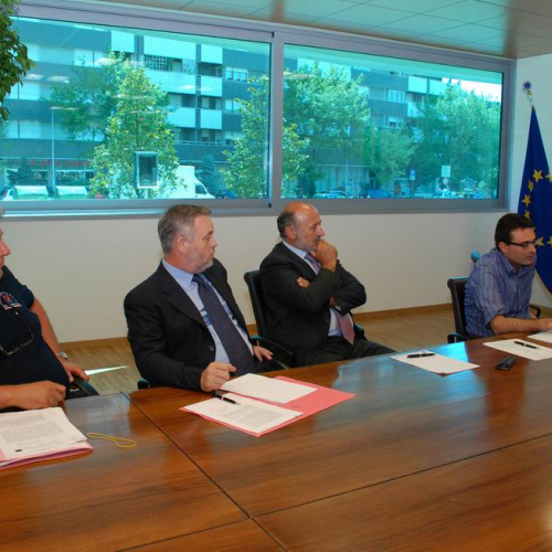 Riunione tecnica  - Udine 4 / 27104