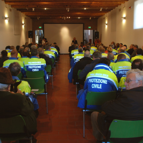 Ventennale Gruppo di Manzano n. 3 / 72521
