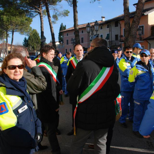 Ventennale Gruppo di Valvasone n. 5 / 73445