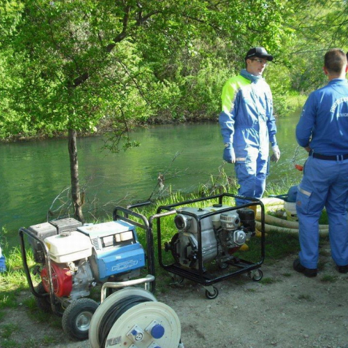 Attivit‡ addestrativa 17/04/11 n. 5 / 63939