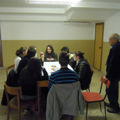 Terza sessione stage 2012 n. 6 / 78348