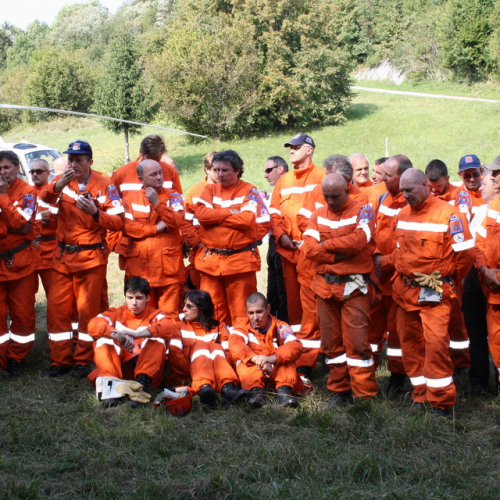 Esercitazione Kolovrat 2009 n. 70 / 43118