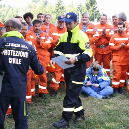 Esercitazione Kolovrat 2009 n. 71 / 43119