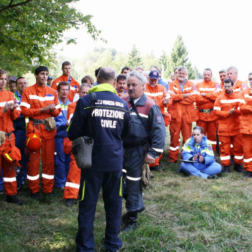 Esercitazione Kolovrat 2009 n. 72 / 43120