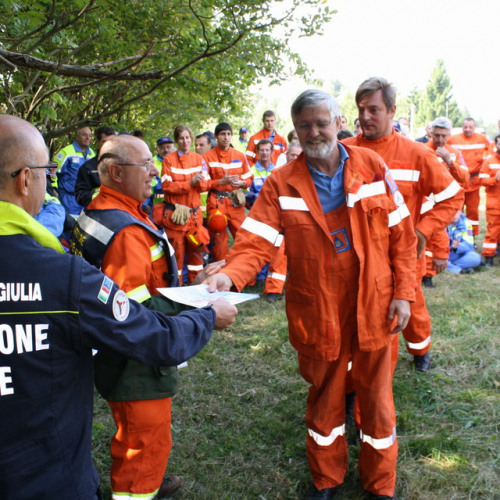 Esercitazione Kolovrat 2009 n. 74 / 43122
