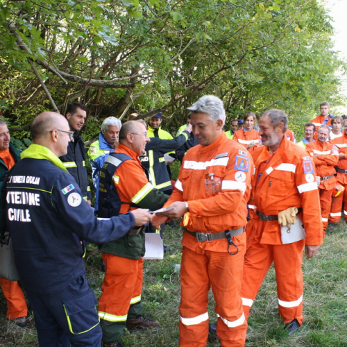 Esercitazione Kolovrat 2009 n. 75 / 43123