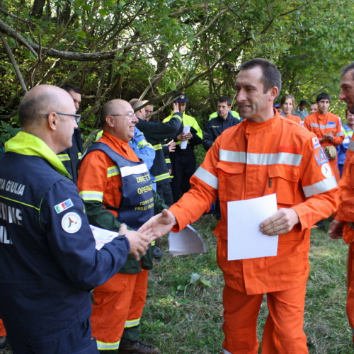 Esercitazione Kolovrat 2009 n. 76 / 43124