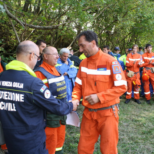 Esercitazione Kolovrat 2009 n. 77 / 43125