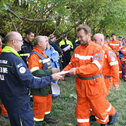 Esercitazione Kolovrat 2009 n. 78 / 43126