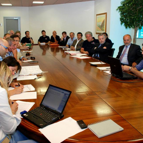 Riunione tecnica  - Udine 5 / 27105