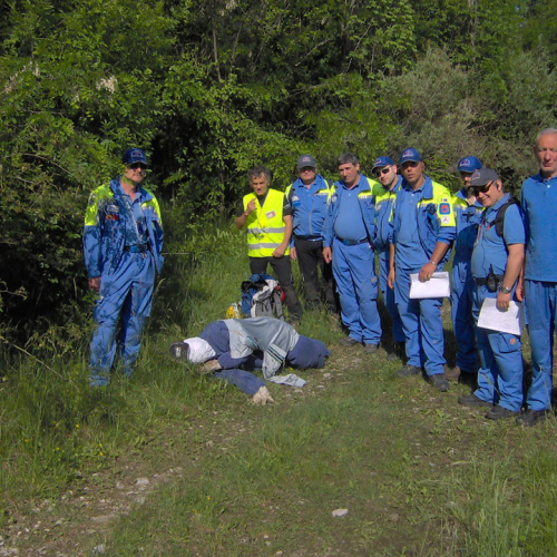 Ricerca persone del 17/05 n.7 / 39326