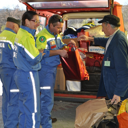 Consegna materiale didattico n. 4 / 47973