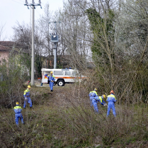 Intervento Torrente Cormor in localit‡ Basaldella n. 10 / 78524