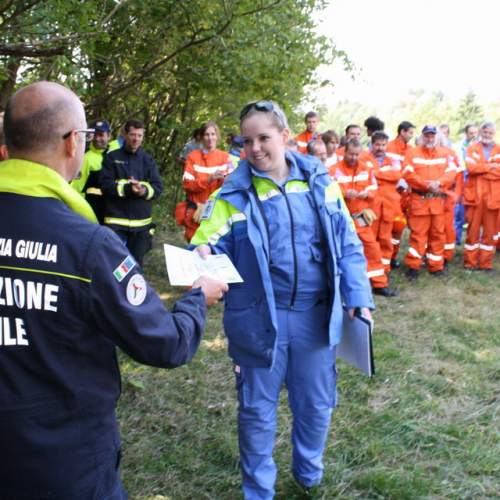 Esercitazione Kolovrat 2009 n. 80 / 43128