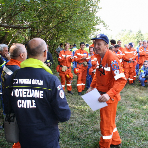 Esercitazione Kolovrat 2009 n. 81 / 43129