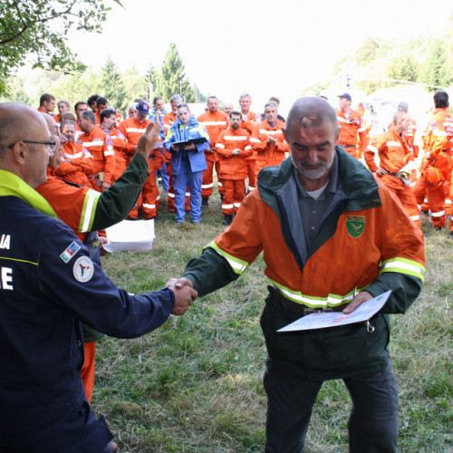 Esercitazione Kolovrat 2009 n. 82 / 43130