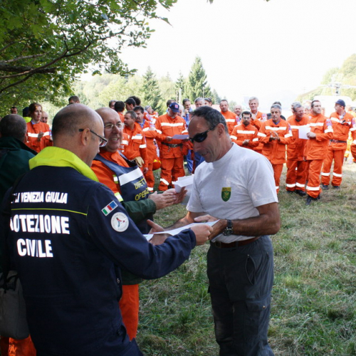 Esercitazione Kolovrat 2009 n. 83 / 43131