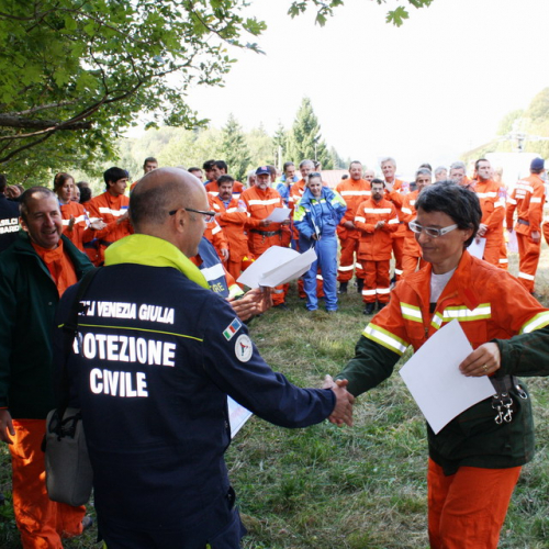 Esercitazione Kolovrat 2009 n. 84 / 43132