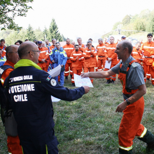 Esercitazione Kolovrat 2009 n. 85 / 43133