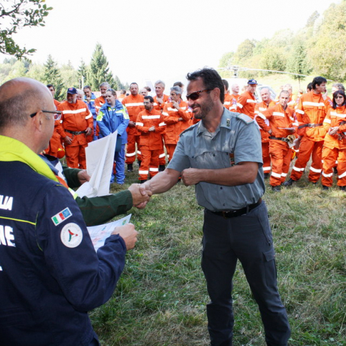 Esercitazione Kolovrat 2009 n. 86 / 43134