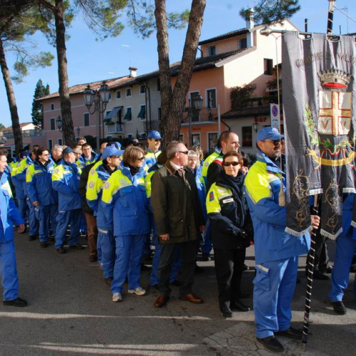 Ventennale Gruppo di Valvasone n. 6 / 73446