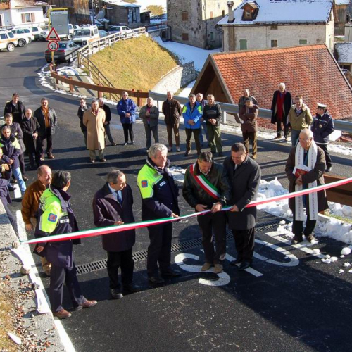 Foto Inaugurazione Strada 10 / 19483